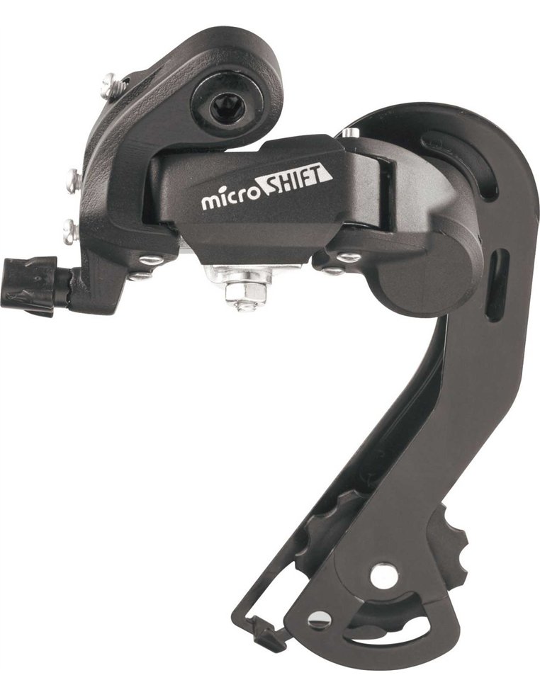 Переключатель задний Microshift rd-m21 XE 6/7 ск. Х103272 2200000057136 Запчасти для велосипедов MICROSHIFT 950 ₽