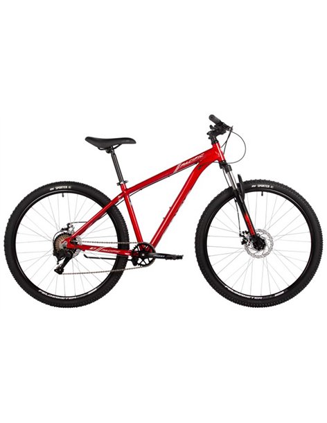 Велосипед 26" STINGER ELEMENT EVO SE 14" 21 скор. Красный 2200000035660 Горные велосипеды STINGER 26 590 ₽