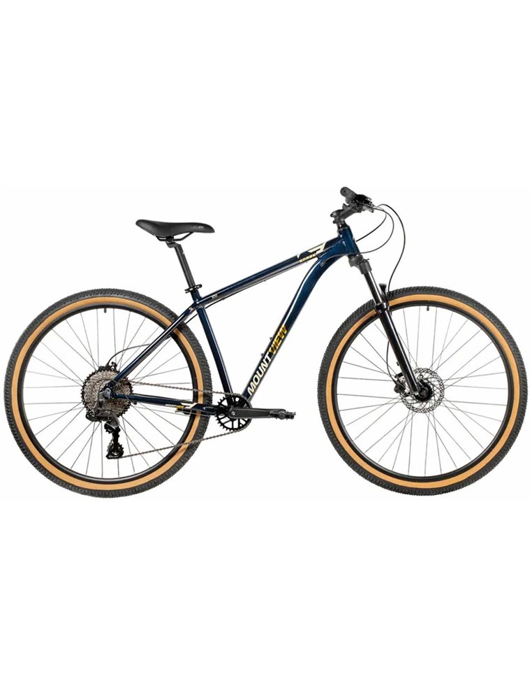 Велосипед 29" MOUNTVIEW SPARK 20", 8 скор. синий 2200000057280 Горные велосипеды MOUNTVIEW 33 060 ₽