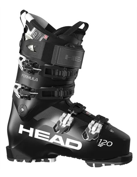 HEAD Formula 120 MV GW Black White 28.5