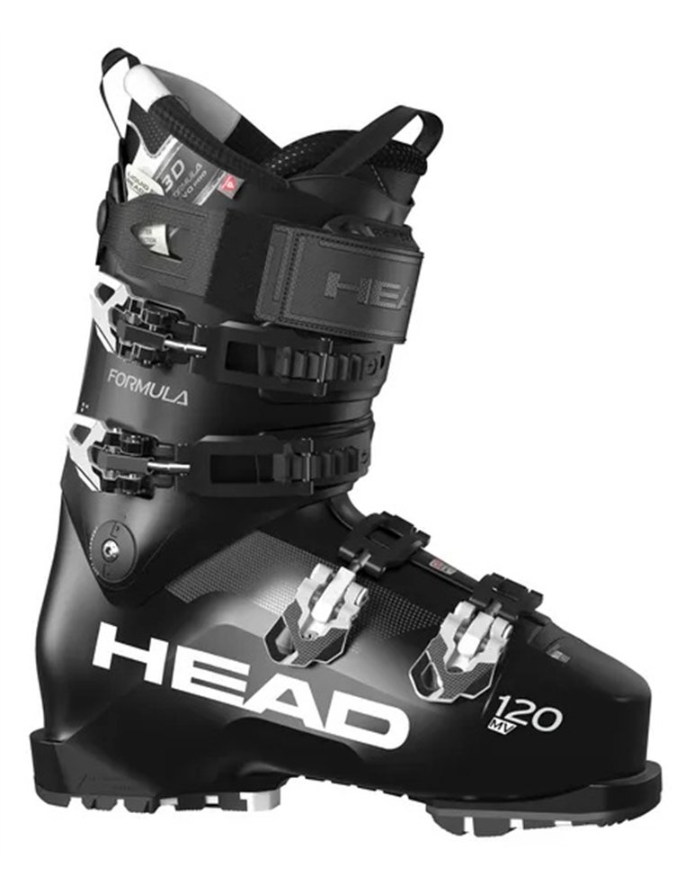 Ботинки HEAD Formula 120 MV GW Black White 28.5 2200000057327 Мужские ботинки HEAD 46 690 ₽