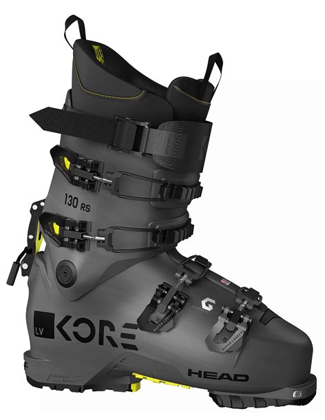 HEAD Kore RS 130 GW Anthracite Yellow 29.5