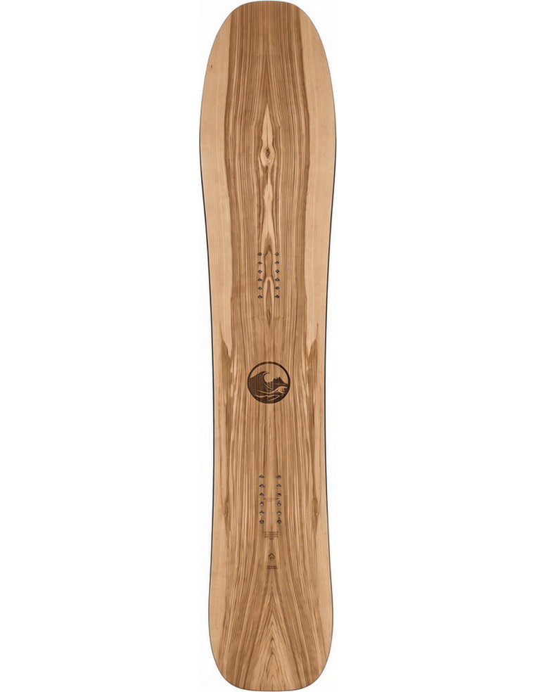 Сноуборд Ural Shapes Flipper 158 2200000051080 Сноуборды Ural Shapes 55 600 ₽
