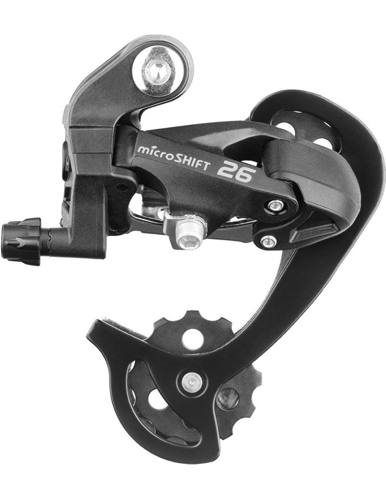 Переключатель задний Microshift rd-m26S 7/8/9 ск. Х103273 4602010694277 Запчасти для велосипедов MICROSHIFT 1 150 ₽