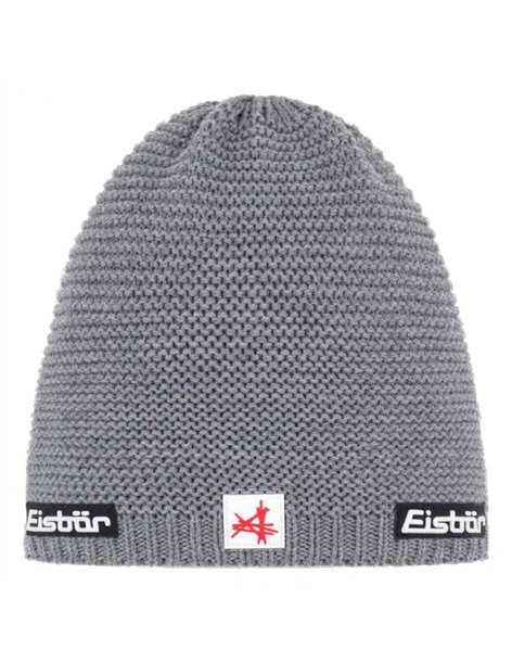 Шапка EISBAR Iska MÜ SA white-schwarz-hellgrau 33177-109 9008132673537 Шапки EISBAR 6 990 ₽