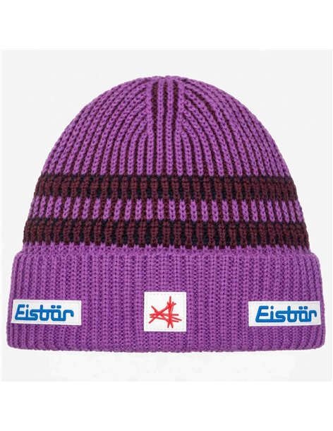Шапка EISBAR Ronda Pompon MÜ SA white-graumele 33151-100 9008132660599 Шапки EISBAR 7 590 ₽