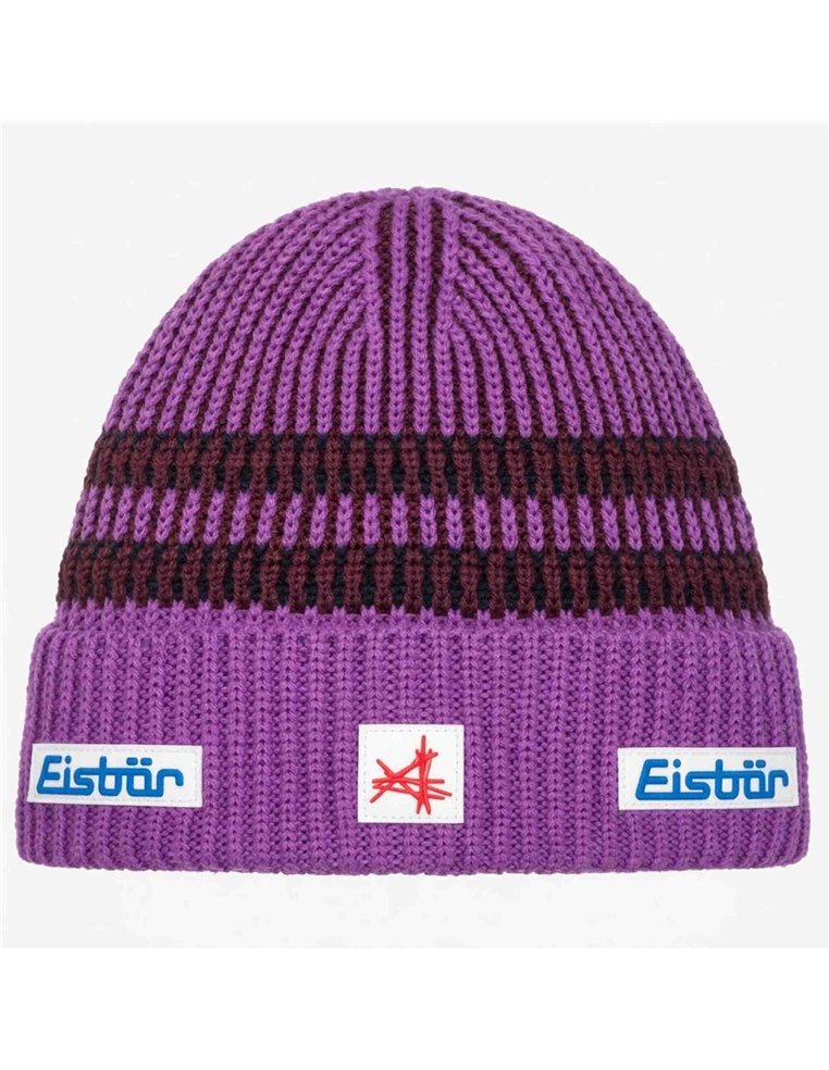 Шапка EISBAR Iska MÜ SA frozen twilight-night red-nach 33177-483 9008132674503 Шапки EISBAR 6 990 ₽