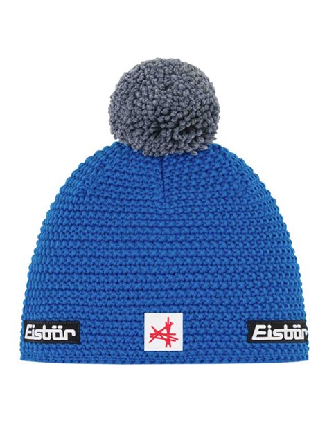 Шапка EISBAR Star Pompon MÜ SA arctic basil-nacht-white 33172-672 9008132674732 Шапки EISBAR 6 990 ₽