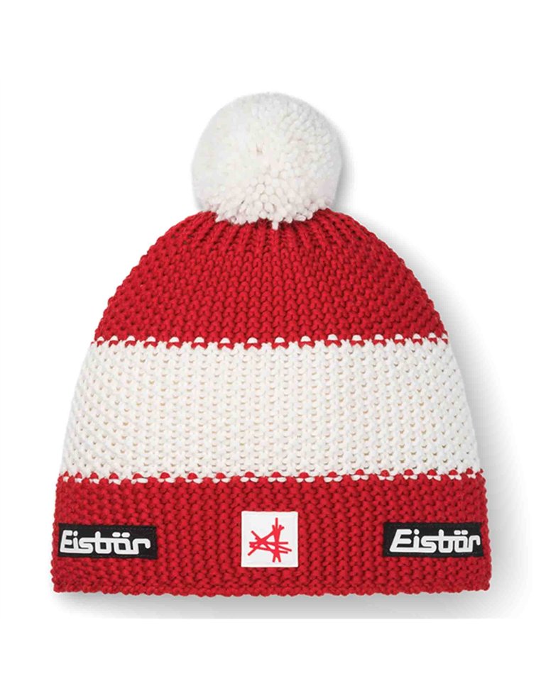 Шапка EISBAR Star Pompon MÜ SA ketchup-white-ketchup 33172-AUT 9008132664405 Шапки EISBAR 6 990 ₽