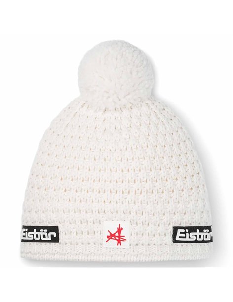 Шапка EISBAR Star Pompon MÜ SA outdoorgreen-winter lemon-whit 33172-659 9008132674725 Шапки EISBAR 6 990 ₽