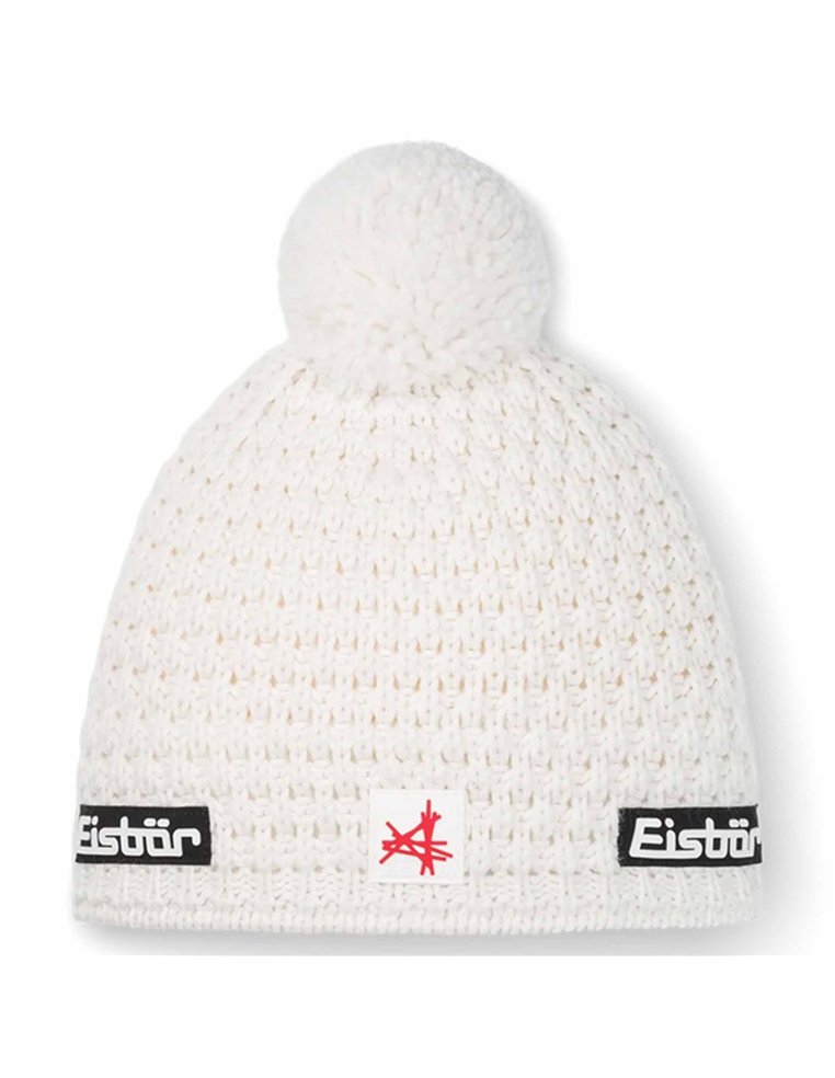 Шапка EISBAR Trail Pompon MÜ SA white 33158-100 9008132660896 Шапки EISBAR 6 990 ₽