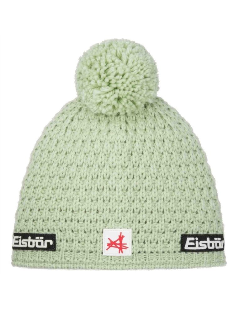 Шапка EISBAR Trail Pompon MÜ SA arctic basil 33158-672 9008132674688 Шапки EISBAR 6 990 ₽