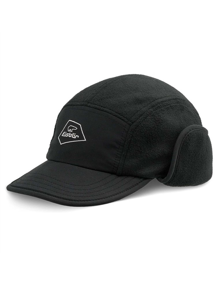 Кепка EISBAR Maxor Cap schwarz 79073-009 9008132680238 Шапки EISBAR 6 290 ₽