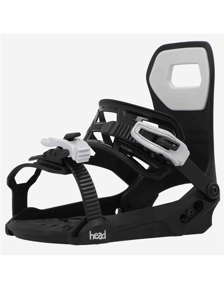 Крепление сноубордическое HEAD LYTRIDE JR Black/Grey Р:XS 2200000057822 Крепления HEAD 15 590 ₽