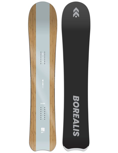Сноуборд BOREALIS Koi (2027) 160