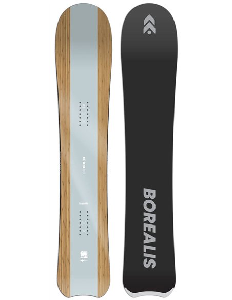 Сноуборд BOREALIS Koi (2027) 160 3760432880324 Сноуборды BOREALIS 75 900 ₽