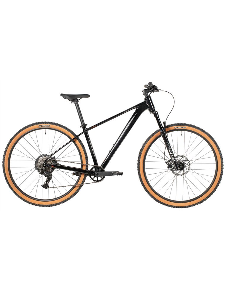 Велосипед 29" STINGER GRADIENT EVO 22" 8 скор. черный 2200000057914 Горные велосипеды STINGER 47 610 ₽