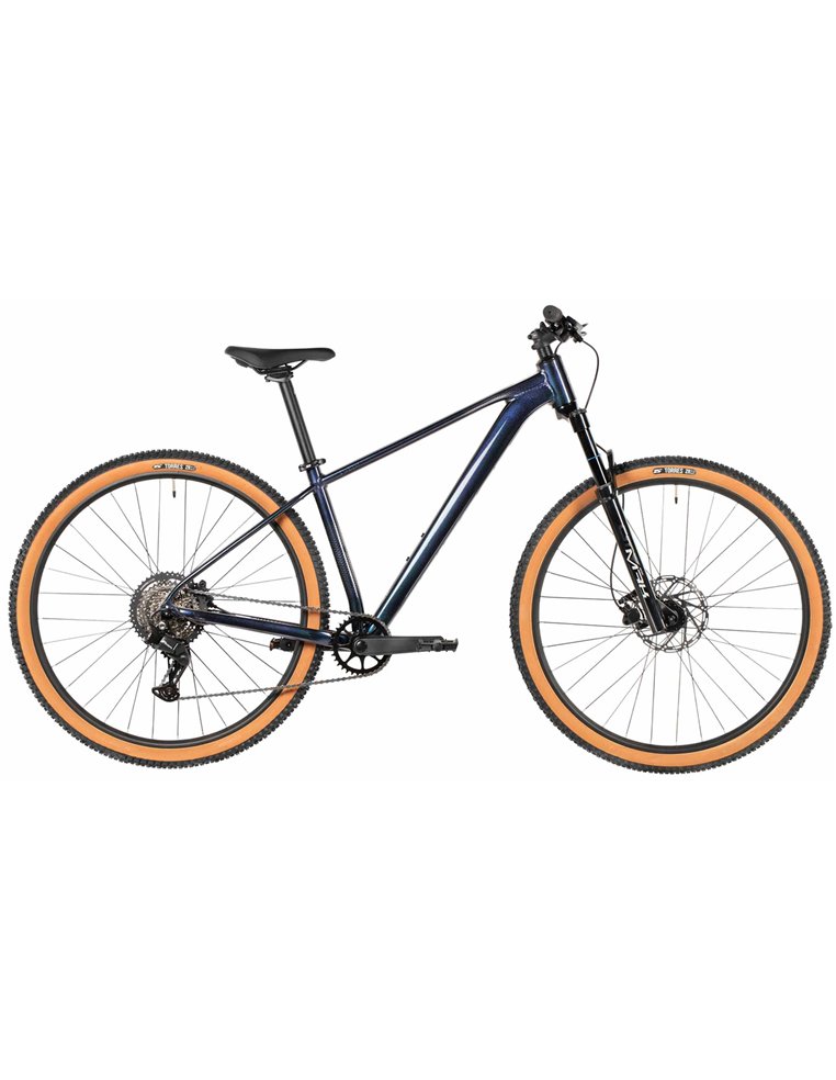 Велосипед 29" STINGER GRADIENT EVO 20" 8 скор. фиолетовый 2200000057907 Горные велосипеды STINGER 47 610 ₽