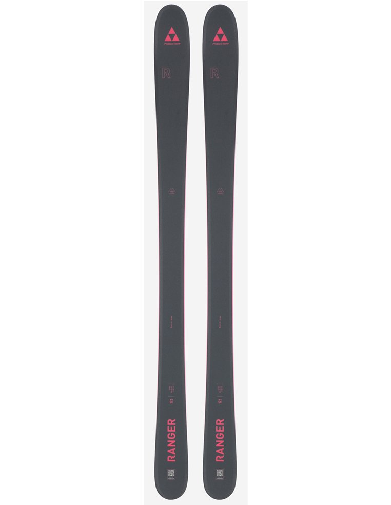 Горные лыжи FISCHER Ranger Pink 162 9002973022318 Горные лыжи в Уфе FISCHER 57 200 ₽