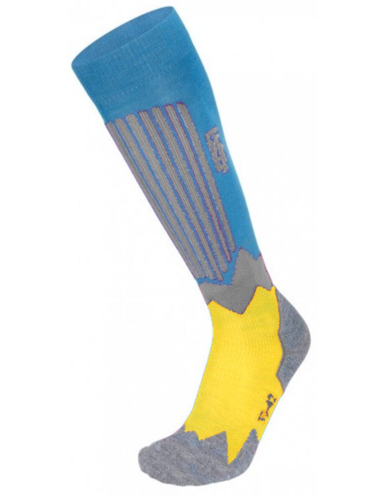 Носки EISBAR SKI TECH LIGHT WOMEN Yellow Р:39-42 8025601163147 Термоноски EISBAR 2 690 ₽