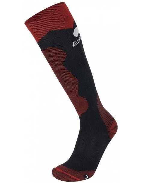 Носки EISBAR SKI TECH LIGHT MEN Black/Ardea/White Р:39-42