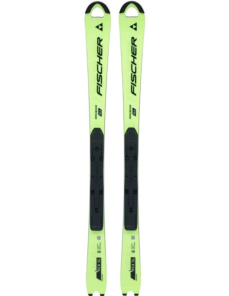 Горные лыжи FISCHER Xtr The Curv X 160 + RS10 SLR 2200000057563 Горные лыжи в Уфе FISCHER 43 990 ₽