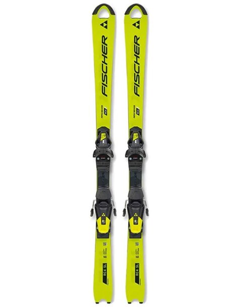 Горные лыжи FISCHER Xtr The Curv GT 76 RT 166 + RSW 10 PR 2200000057587 Горные лыжи в Уфе FISCHER 66 990 ₽