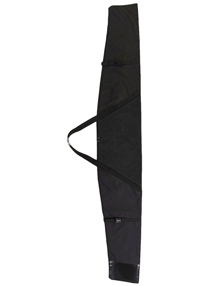 Чехол EKUD для горных лыж SKI BAG чёрный 180 4673730102229 Чехлы EKUD 1 650 ₽