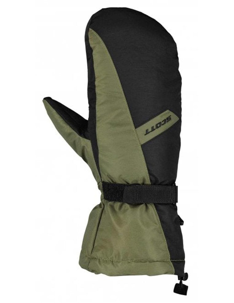 Варежки SCOTT  Ultimate Warm fir green/black Р:S 7615523563043 Варежки SCOTT 5 590 ₽