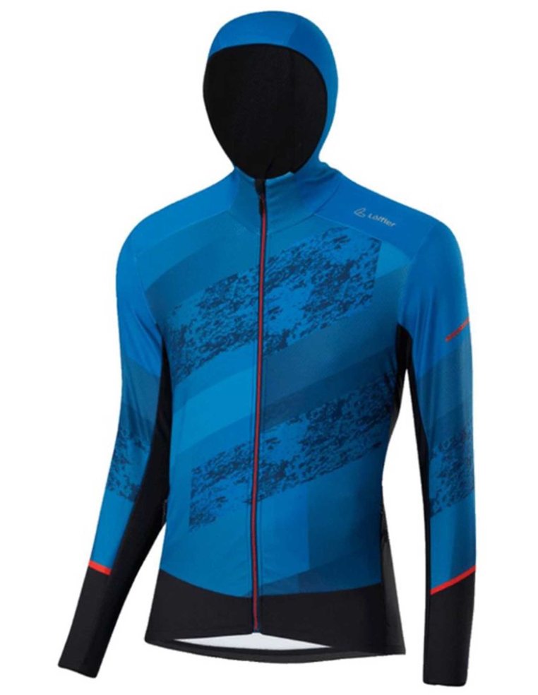 Кофта мужская LOFFLER SPEED REW orbit Р:54  Мужская LÖFFLER 14 990 ₽