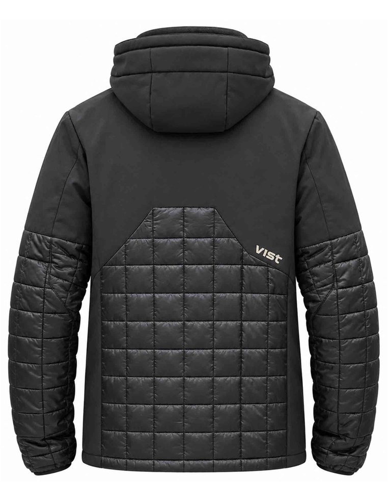 Куртка мужская VIST Ice Wave Black Р:XXL 8055170001809 Куртки VIST 23 990 ₽