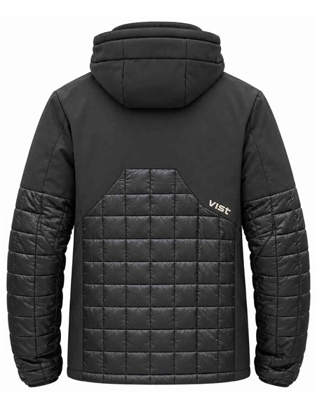 Куртка мужская VIST Ice Wave Black Р:XXL 8055170001809 Куртки VIST 23 990 ₽