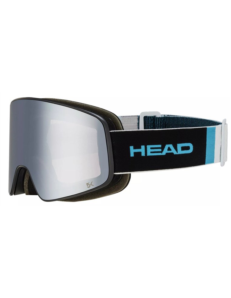 Очки HEAD Horizon 5K RACE + SL chrome/rd 390123 2200000057617 Горнолыжные очки HEAD 18 490 ₽