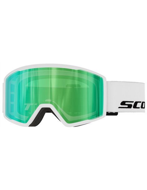 Очки HEAD Horizon 5K RACE + SL chrome/rd 390123 2200000057617 Горнолыжные очки HEAD 18 490 ₽