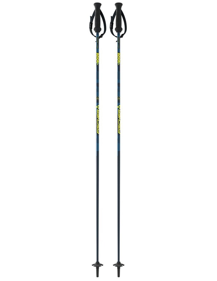Палки горнолыжные FISCHER RC4 NOIZE 120 9002973322654 Горнолыжные палки FISCHER 8 100 ₽
