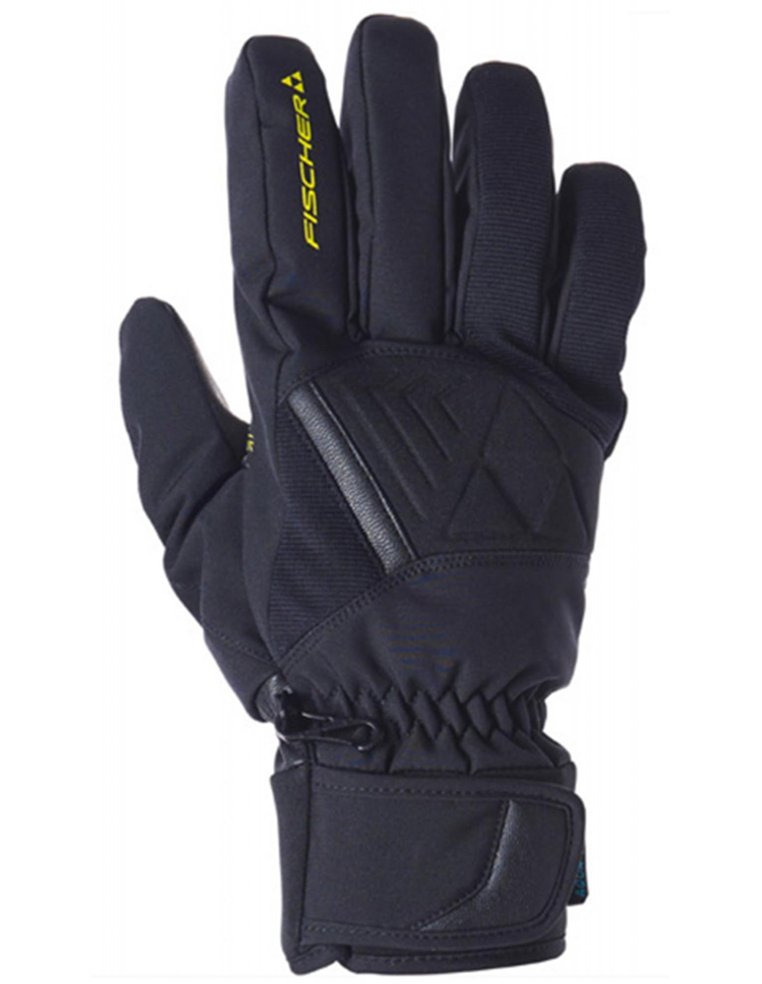 Перчатки FISCHER Garmisch Black Р:9 9002972781506 Перчатки FISCHER 4 990 ₽