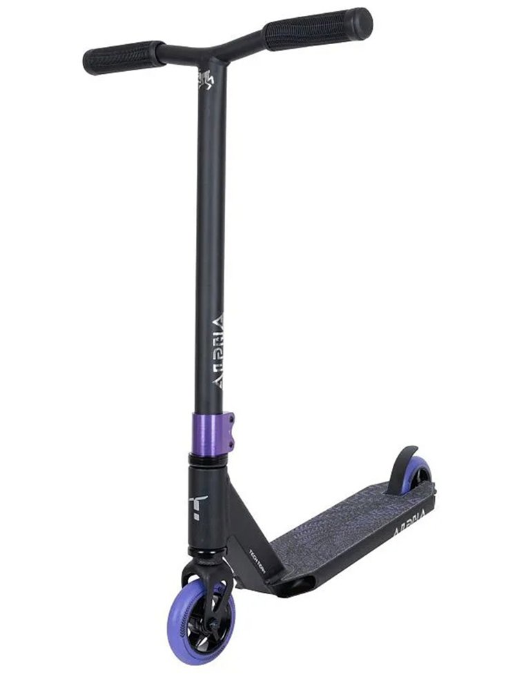 Самокат трюковой TECH TEAM Alpha 43 purple 2050142748221 Трюковые самокаты TECH TEAM 6 590 ₽