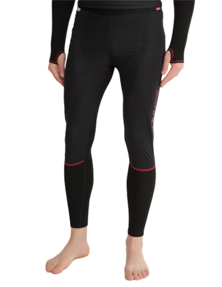 Термобелье брюки LOFFLER MS Windstopper Transtex Light black/red Р:52 9006063537317 Термобелье LÖFFLER 6 990 ₽
