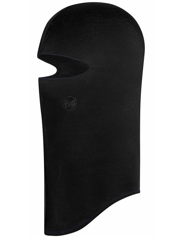 BUFF BALACLAVA Merino Lightweight Solid Black 8428927621245 Банданы BUFF® BUFF 4 790 ₽
