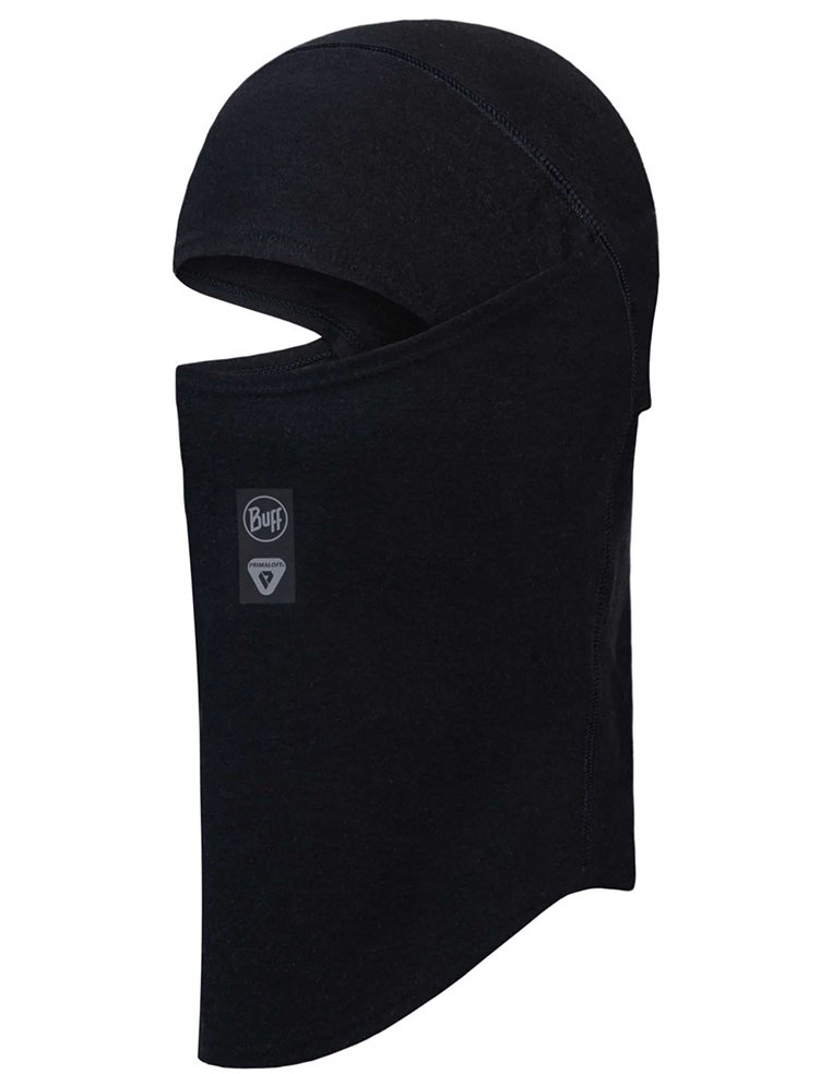 BUFF BALACLAVA THERMONET Hinged Solid Black 8428927588531 Банданы BUFF® BUFF 5 490 ₽