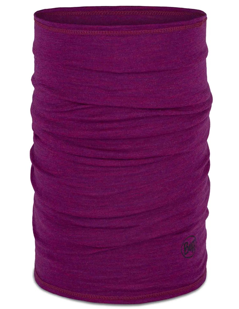 BUFF MERINO Lightweight Solid Magenta 4650575261762 Банданы BUFF® BUFF 3 690 ₽