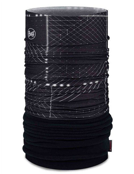 Бандана BUFF REVERSIBLE POLAR Solid Black/Black 8428927391988 Банданы BUFF® BUFF 3 890 ₽