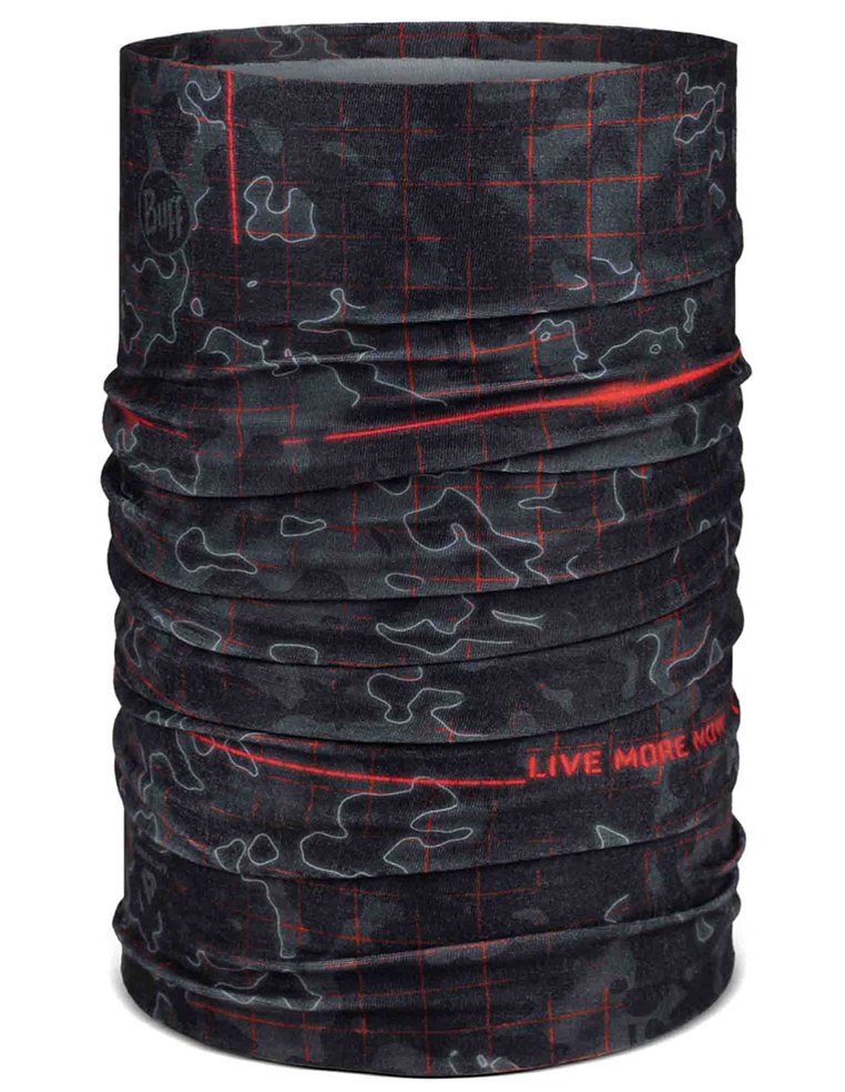 BUFF THERMONET Emgy Graphite 4650575262714 Банданы BUFF® BUFF 3 490 ₽
