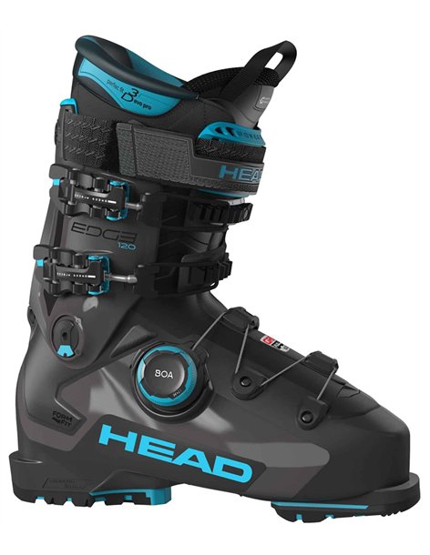 Ботинки HEAD Formula 100 MV black 30.5 2200000058164 Мужские ботинки HEAD 43 590 ₽