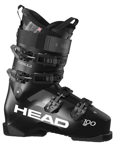 HEAD Formula 100 MV black 25.5