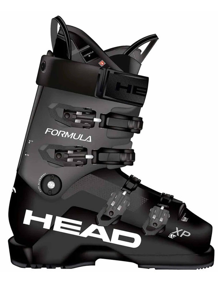 Ботинки HEAD Formula XP LV black/anthracite 29.5 2200000058201 Мужские ботинки HEAD 48 990 ₽