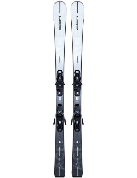 Горные лыжи ELAN ACE SC 3 S White 152 + SX EL 9.0 GW 9333726194113 Горные лыжи в Уфе Elan 51 900 ₽