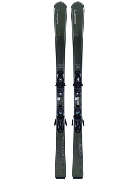 Горные лыжи ELAN ACE SC 3 S White 146 + SX EL 9.0 GW 9333726194106 Горные лыжи в Уфе Elan 51 900 ₽