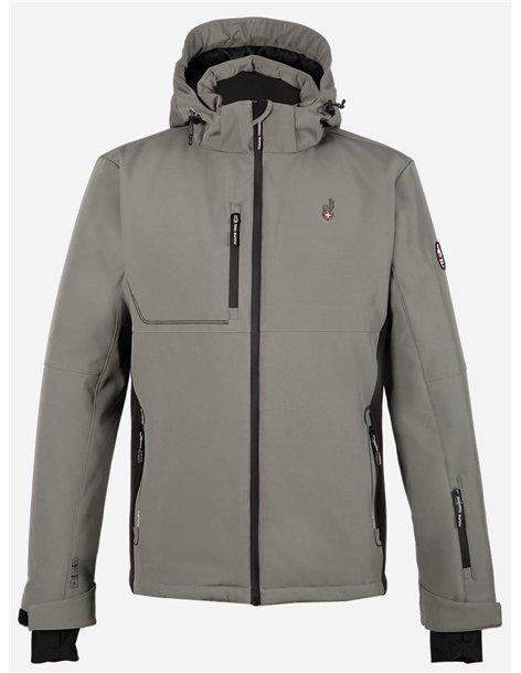 Куртка мужская AULP VAGON SOFTSHELL H Bark Р:S 3617947046670 Куртки AULP 19 990 ₽