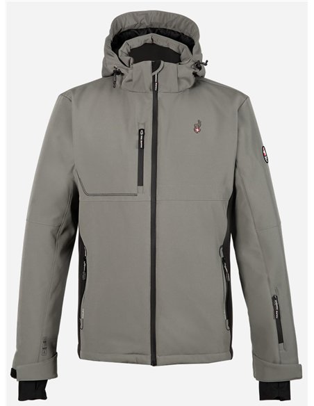 Куртка мужская AULP VAGON SOFTSHELL H Bark Р:XXXL 3617947046724 Куртки AULP 19 990 ₽